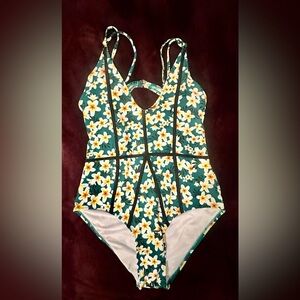 Floral Swimwear